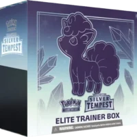 Pokémon TCG: Silver Tempest Elite Trainer Box - Image 1