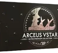 Pokémon TCG: Arceus VSTAR Ultra Premium Collection - Image 1