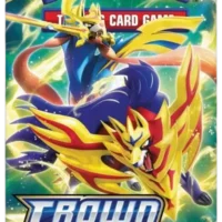 Pokémon TCG: Crown Zenith booster Pack - Image 1