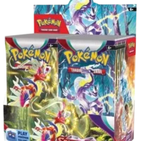 Pokémon TCG: Scarlet & Violet Booster Box - Image 1