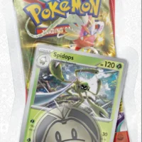Pokémon TCG: Scarlet & Violet Single Pack Blister [Spidops] - Image 1