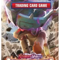 Pokémon TCG: Paldea Evolved Booster Pack - Image 1