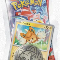 Pokémon TCG: Obsidian Flames Single Pack Blister [Pawmi] - Image 1