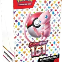 Pokémon TCG: 151 Booster Bundle - Image 1