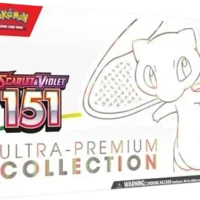 Pokémon TCG: 151 Ultra-Premium Collection - Image 1
