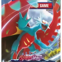 Pokémon TCG: Paradox Rift Booster Pack - Image 1
