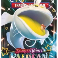 Pokémon TCG: Paldean Fates Booster Pack - Image 1