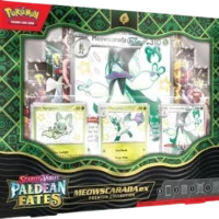 Pokémon TCG: Paldean Fates Premium Collection [Meowscarada ex] - Image 1