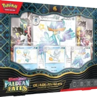 Pokémon TCG: Paldean Fates Premium Collection [Quaquaval ex] - Image 1