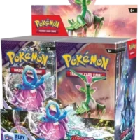 Pokémon TCG: Temporal Forces Booster Box - Image 1