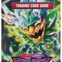Pokémon TCG: Twilight Masquerade Booster Pack - Image 1