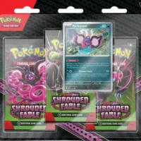 Pokémon TCG: Shrouded Fable 3 Pack Blister [Pecharunt] - Image 1