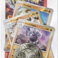 Pokémon TCG: Obsidian Flames Premium Checklane Blister [Annihilape] - Image 1
