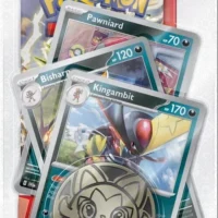 Pokémon TCG: Obsidian Flames Premium Checklane Blister [Kingambit] - Image 1