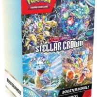 Pokémon TCG: Stellar Crown Booster Bundle - Image 1