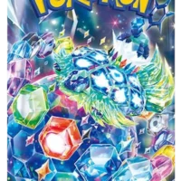 Pokémon TCG: Stellar Miracle Booster Pack sv7 (JP) - Image 1