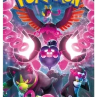 Pokémon TCG: Night Wanderer Booster Pack sv6a (JP) - Image 1