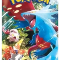 Pokémon TCG: Ancient Roar Booster Pack sv4k (JP) - Image 1
