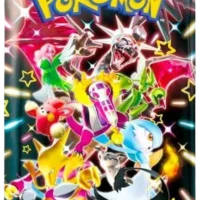 Pokémon TCG: Shiny Treasure ex Booster Pack sv4a (JP) - Image 1