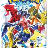 Pokémon TCG: Raging Surf Booster Pack sv3a (JP) - Image 1