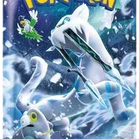 Pokémon TCG: Snow Hazard Booster Pack sv2P (JP) - Image 1