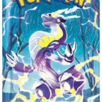 Pokémon TCG: Violet ex Booster Pack sv1V (JP) - Image 1