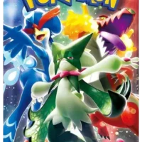 Pokémon TCG: Triple Beat Booster Pack sv1a (JP) - Image 1