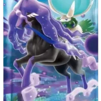 Pokémon TCG: Jet Black Spirit Booster Pack s6k (JP) - Image 1