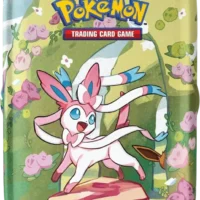 Pokémon TCG: Prismatic Evolutions Mini Tin [Sylveon] - Image 1