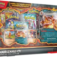 Pokémon TCG: Charizard ex Special Collection - Image 1