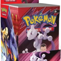 Pokémon TCG: Destined Rivals Half Booster Box - no shrink - Image 1