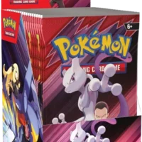 Pokémon TCG: Destined Rivals Half Booster Box - Image 1
