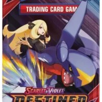 Pokémon TCG: Destined Rivals Booster Pack - Image 1