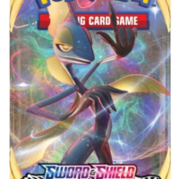 Pokémon TCG: Rebel Clash Booster Pack - Image 3