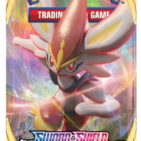 Pokémon TCG: Rebel Clash Booster Pack - Image 4