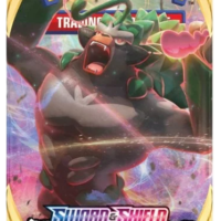 Pokémon TCG: Rebel Clash Booster Pack - Image 2