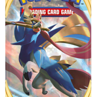 Pokémon TCG: Sword & Shield: Base Set Booster Pack - Image 1