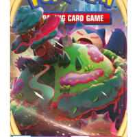 Pokémon TCG: Sword & Shield: Base Set Booster Pack - Image 2