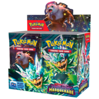 Pokémon TCG: Twilight Masquerade Booster Box - Image 2
