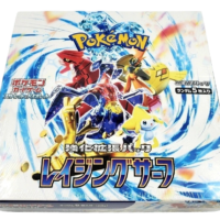 Pokémon TCG: Raging Surf Booster Box sv3a (JP) - Image 2
