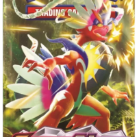 Pokémon TCG: Scarlet & Violet Booster Pack - Image 1