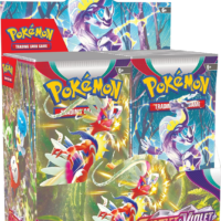 Pokémon TCG: Scarlet & Violet Booster Box - Image 2
