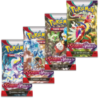 Pokémon TCG: Scarlet & Violet Booster Box - Image 3