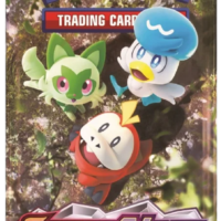 Pokémon TCG: Scarlet & Violet Booster Pack - Image 3