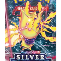 Pokémon TCG: Silver Tempest Booster Pack - Image 3