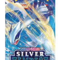 Pokémon TCG: Silver Tempest Booster Pack - Image 1