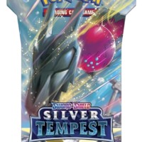 Pokémon TCG: Silver Tempest Sleeved Booster Pack - Image 3