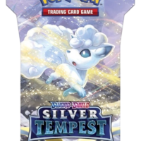 Pokémon TCG: Silver Tempest Sleeved Booster Pack - Image 4
