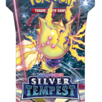 Pokémon TCG: Silver Tempest Sleeved Booster Pack - Image 2