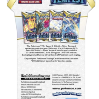 Pokémon TCG: Silver Tempest Sleeved Booster Pack - Image 5